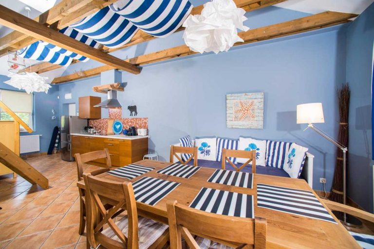Apartamenty to komfortowe zakwaterowanie na wakacje