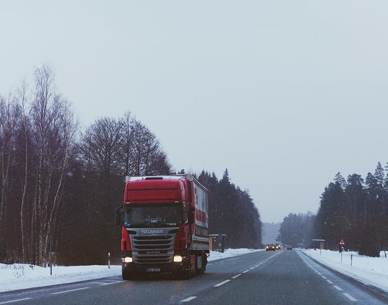 Rola TIR-ów w transporcie międzynarodowym