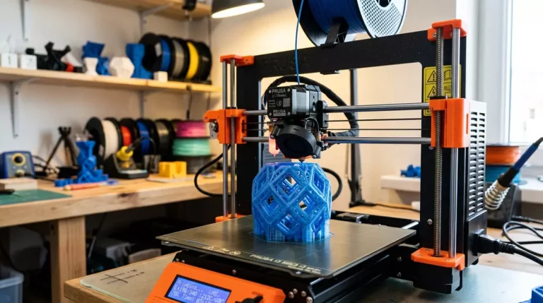 Od ilu sztuk opłaca się produkcja seryjna w druku 3D