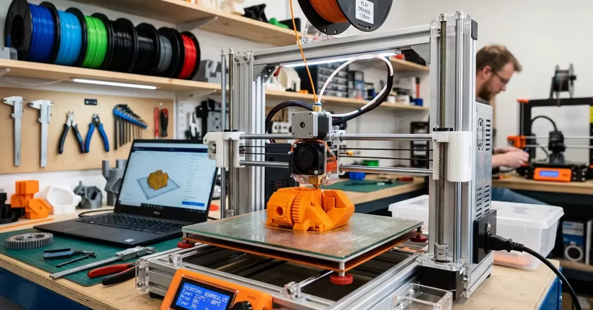 Od ilu sztuk opłaca się produkcja seryjna w druku 3D